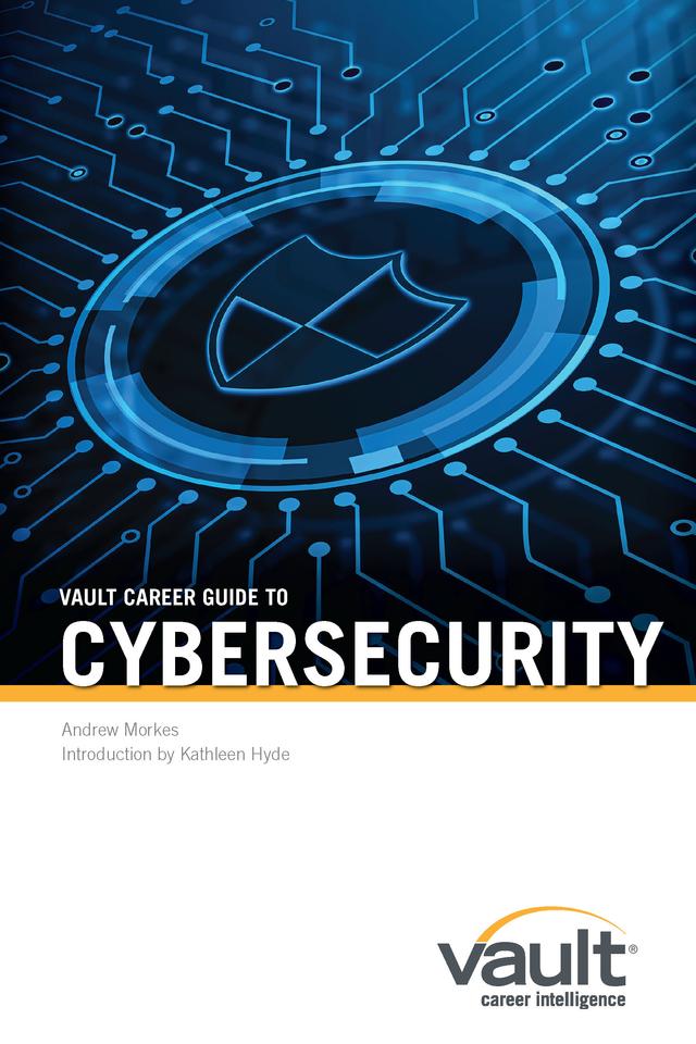 Guide Vault Career Guide to Cybersecurity