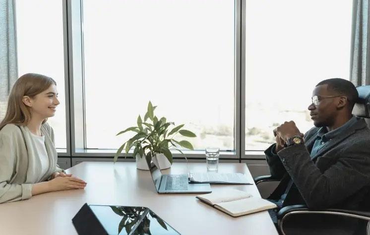 Advice card Mastering Tough Interview Questions: Part II