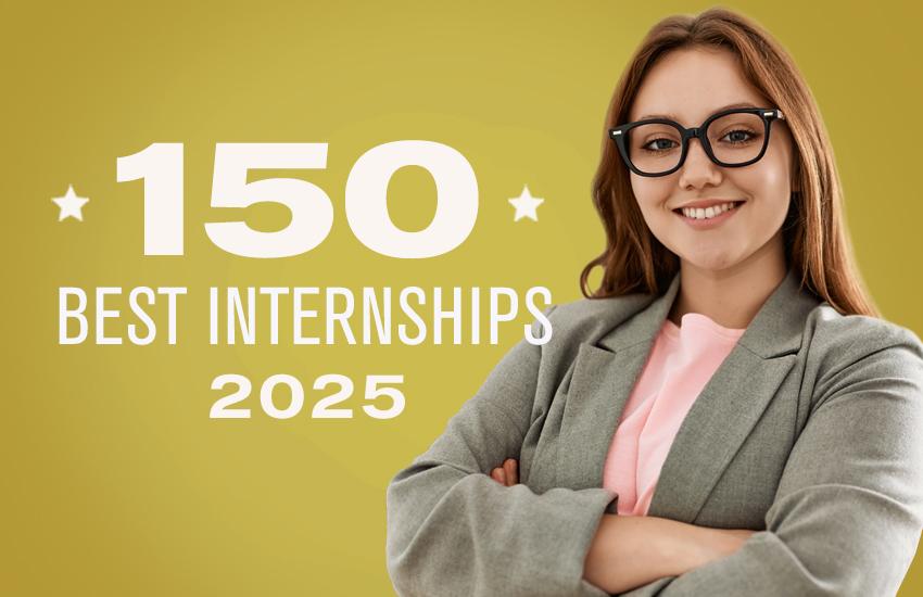 Advice card Announcing Vault's 2025 Internship Rankings!
